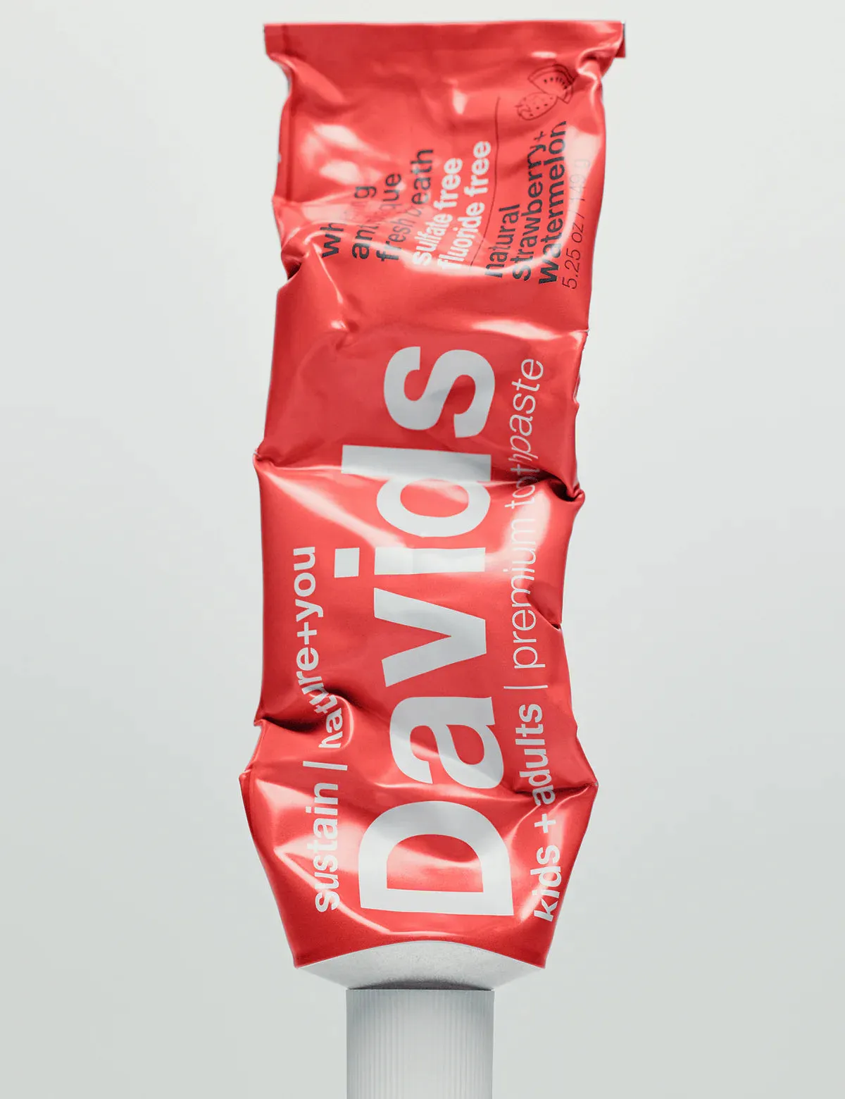 Strawberry Watermelon Premium Toothpaste