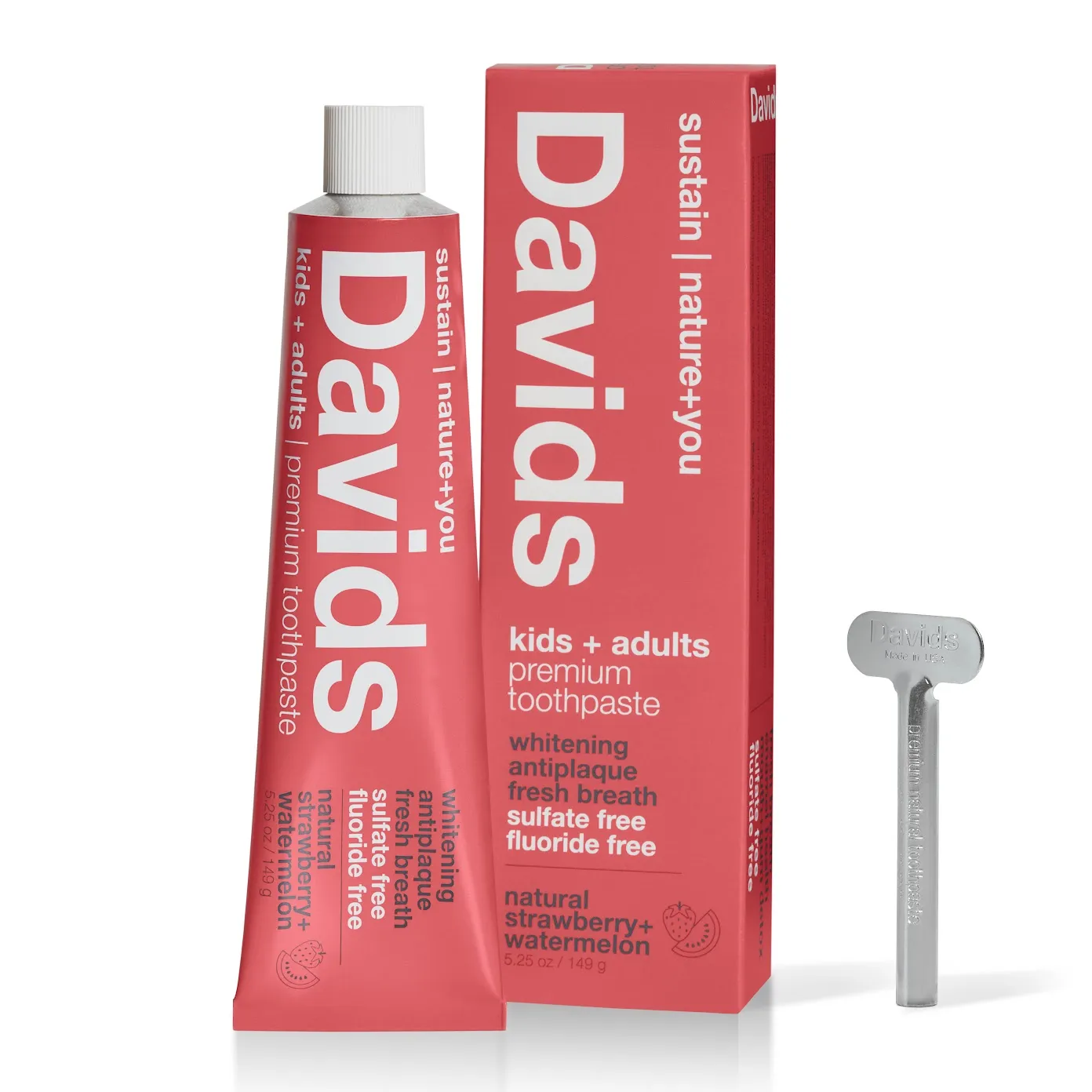 Strawberry Watermelon Premium Toothpaste