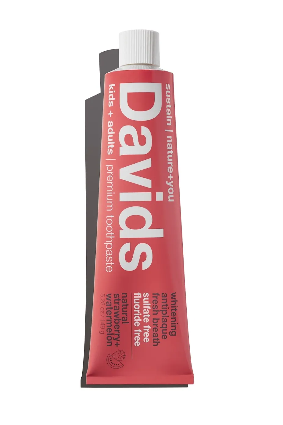Strawberry Watermelon Premium Toothpaste