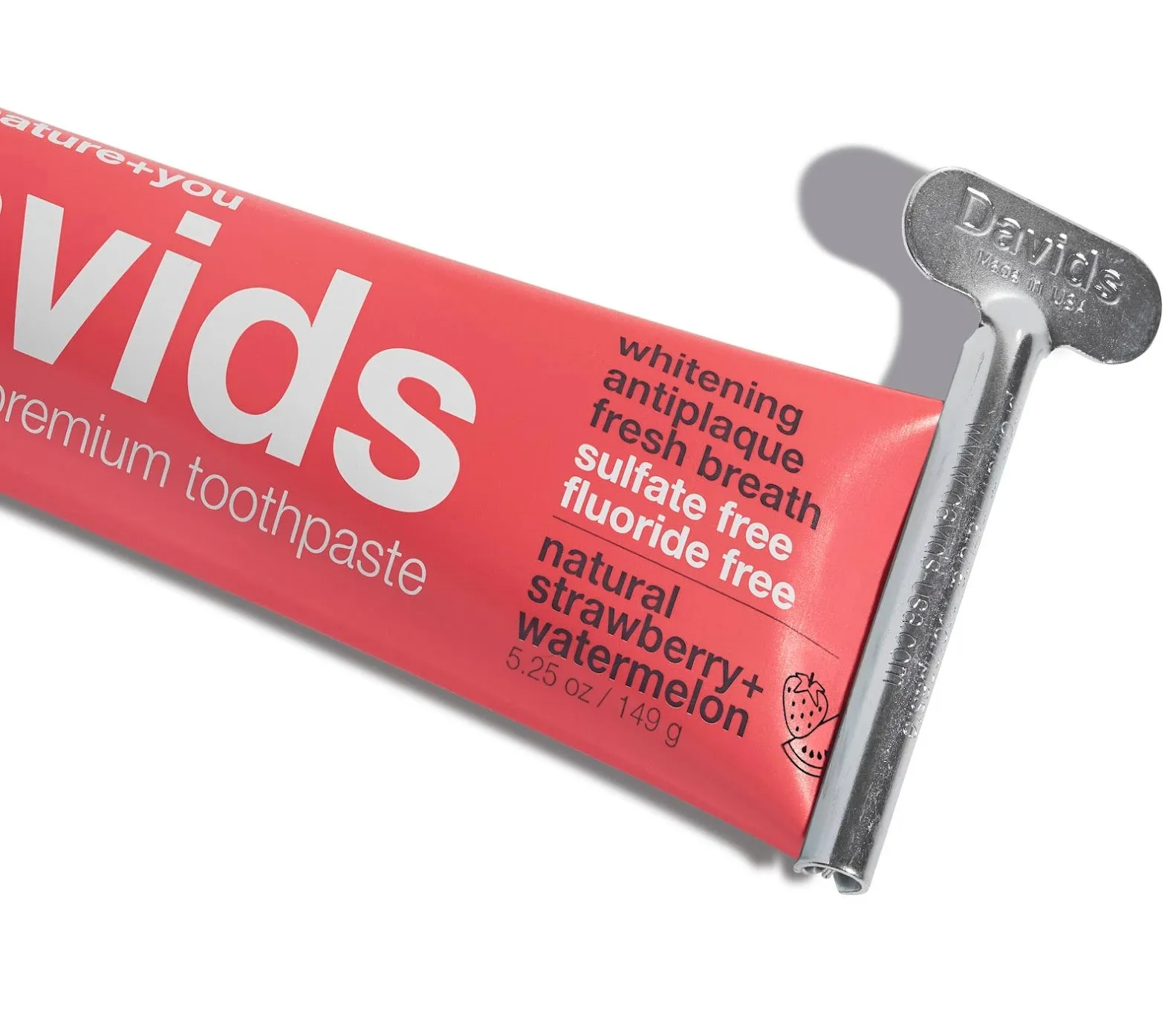 Strawberry Watermelon Premium Toothpaste