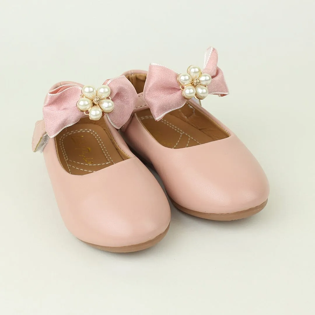 Stylish Little People Girl Shoes