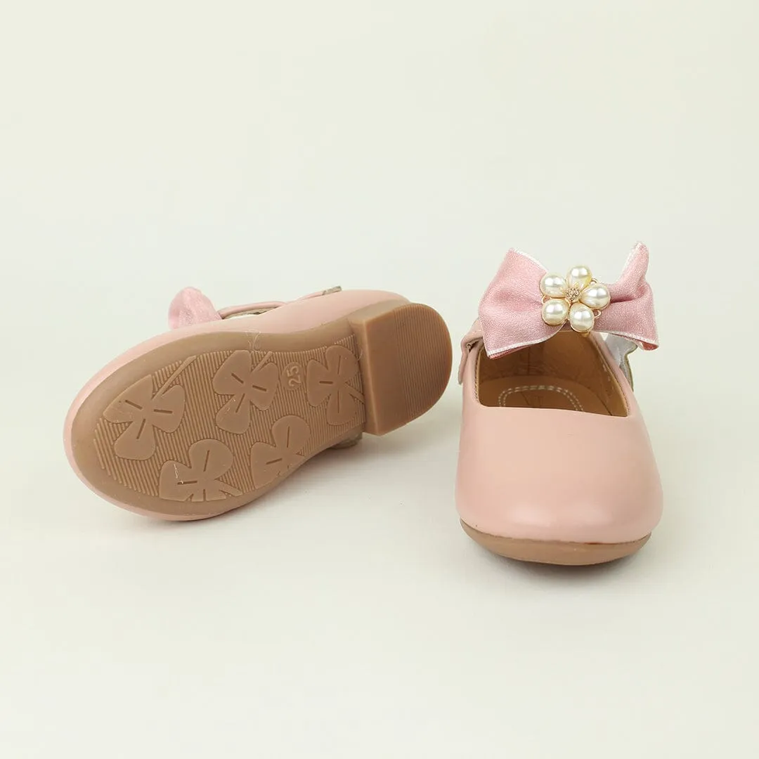 Stylish Little People Girl Shoes