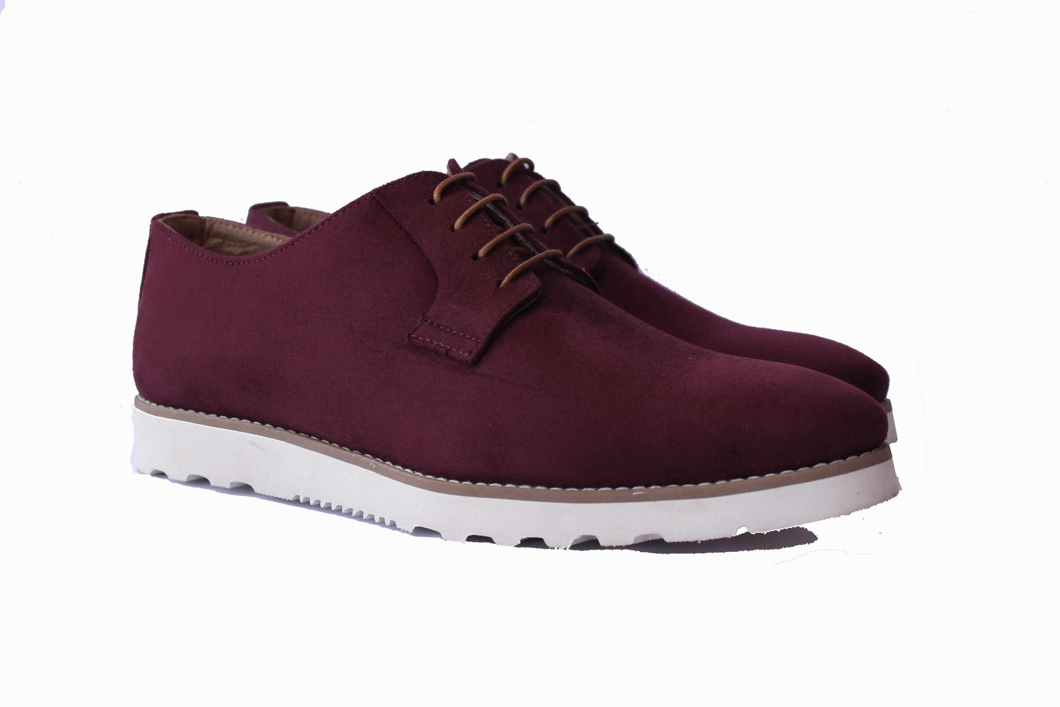 Suede Captain