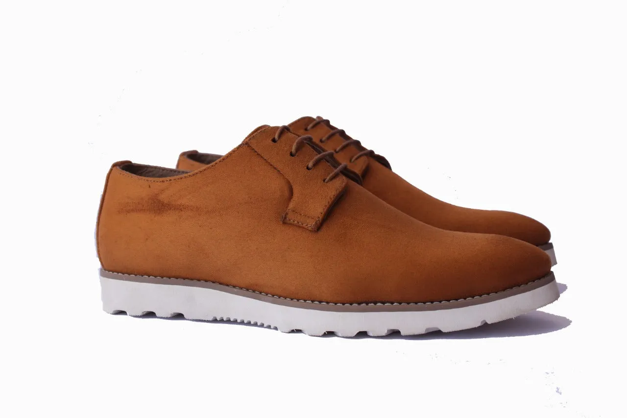 Suede Captain