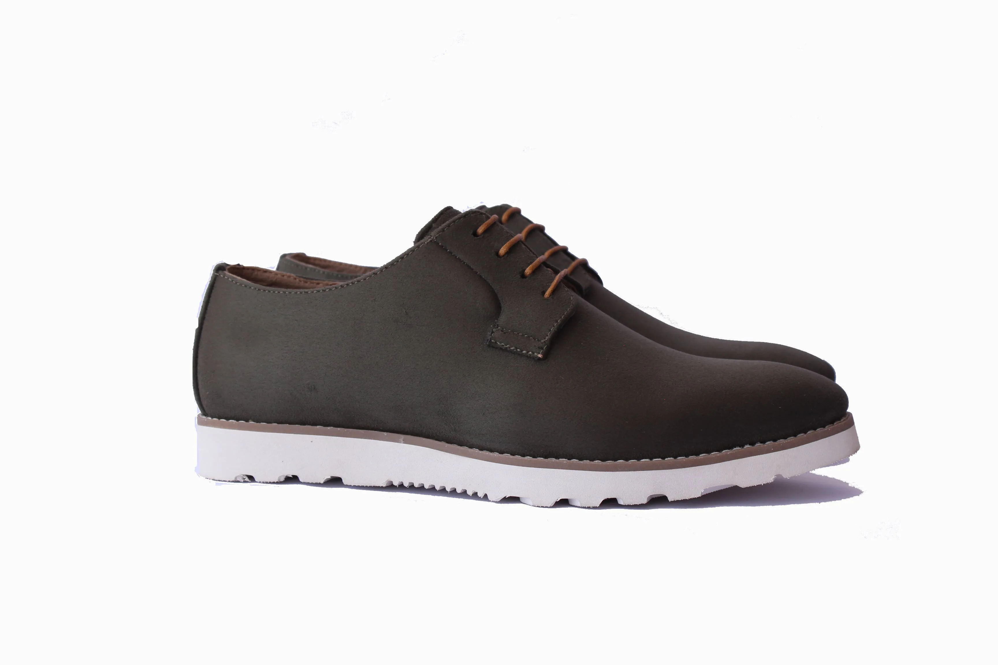 Suede Captain