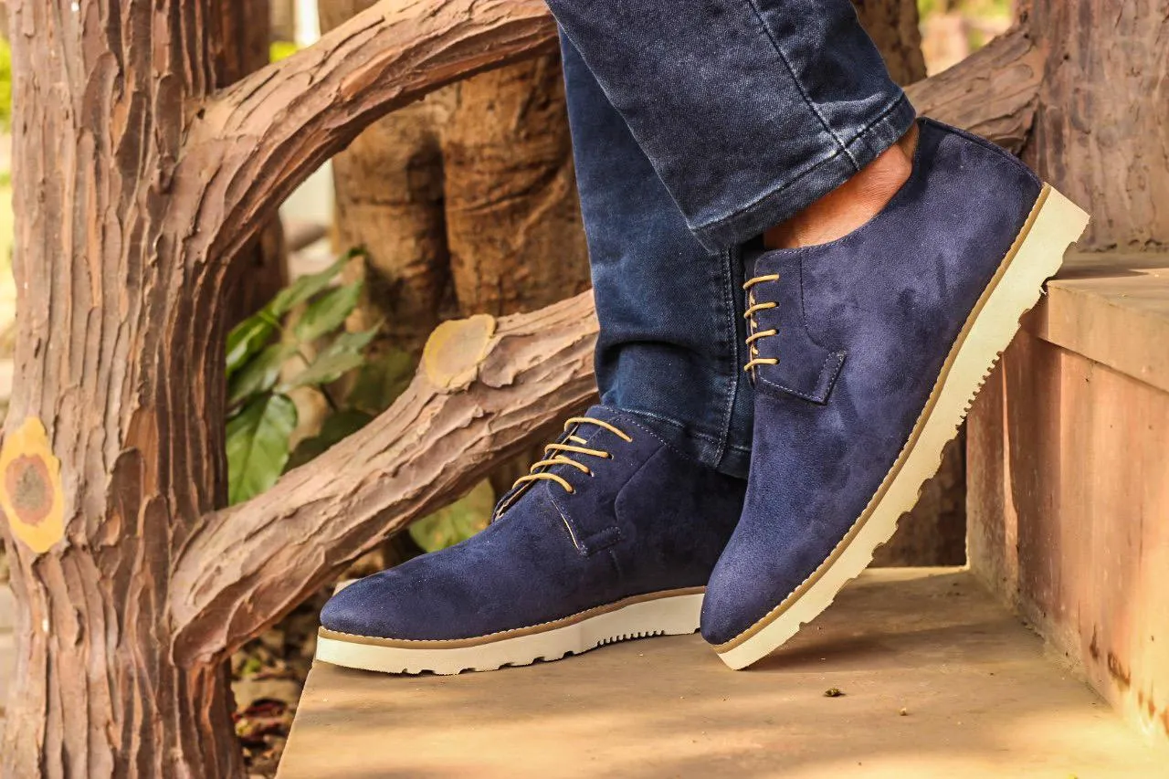 Suede Captain