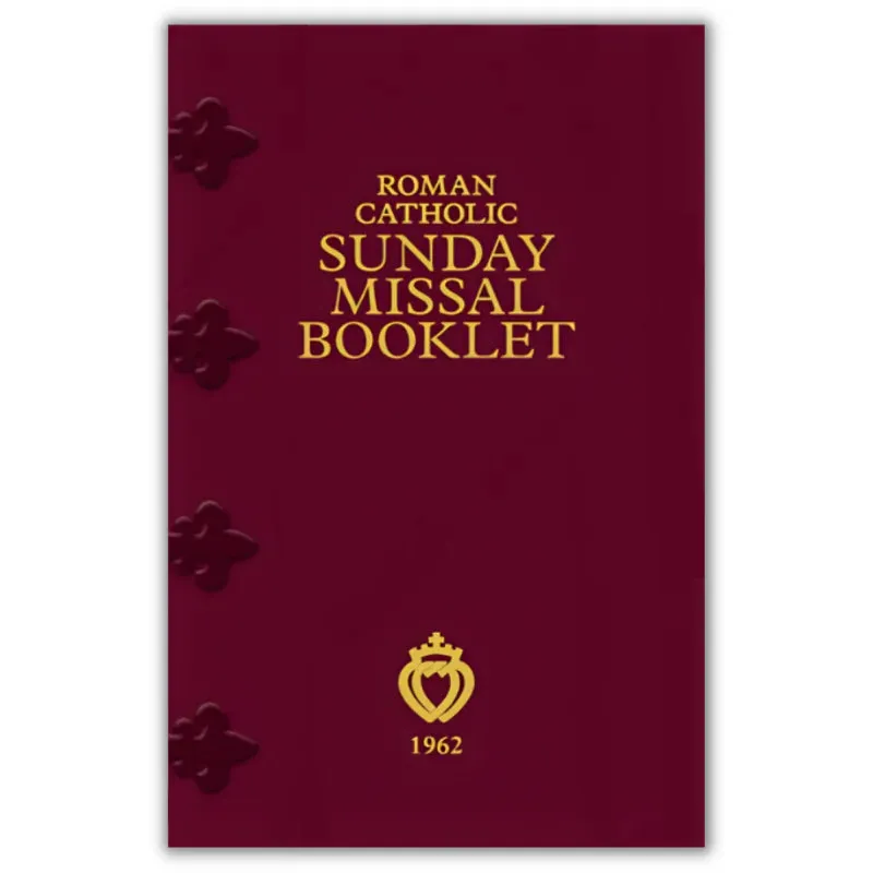 Sunday Missal Booklet
