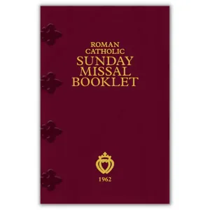 Sunday Missal Booklet