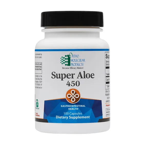 Super Aloe 450