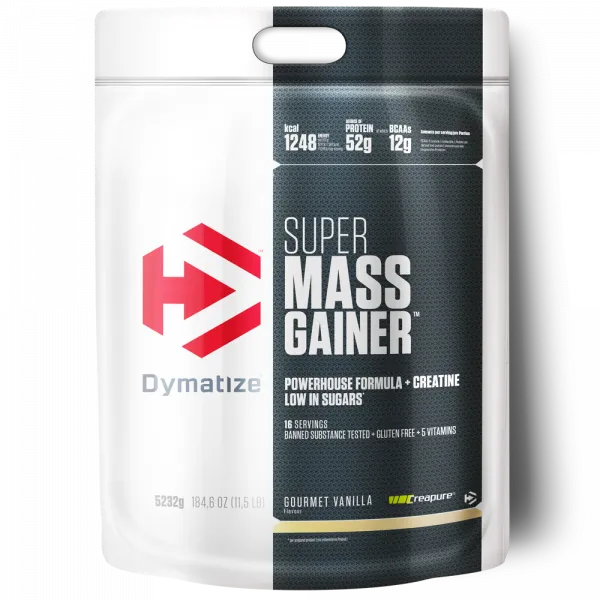 Super Mass Gainer