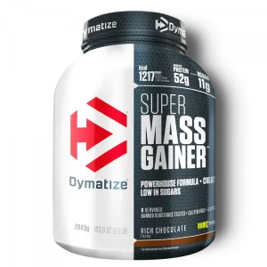 Super Mass Gainer