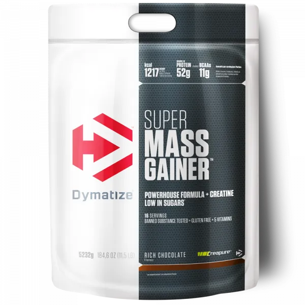 Super Mass Gainer