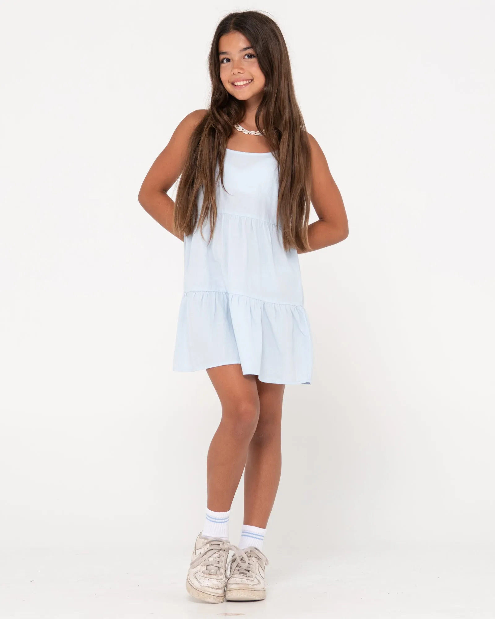 Sweet Water Slip Dress Girls