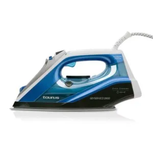 Taurus - 330ml 2800W Titanium Steam Iron - Blue
