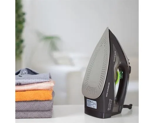 Taurus Taurus Iron Steam / Dry / Spray Anodized Black 330Ml 3000W Geyser Eco 3000 918776