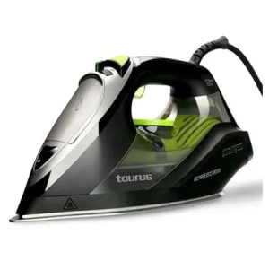 Taurus Taurus Iron Steam / Dry / Spray Anodized Black 330Ml 3000W Geyser Eco 3000 918776