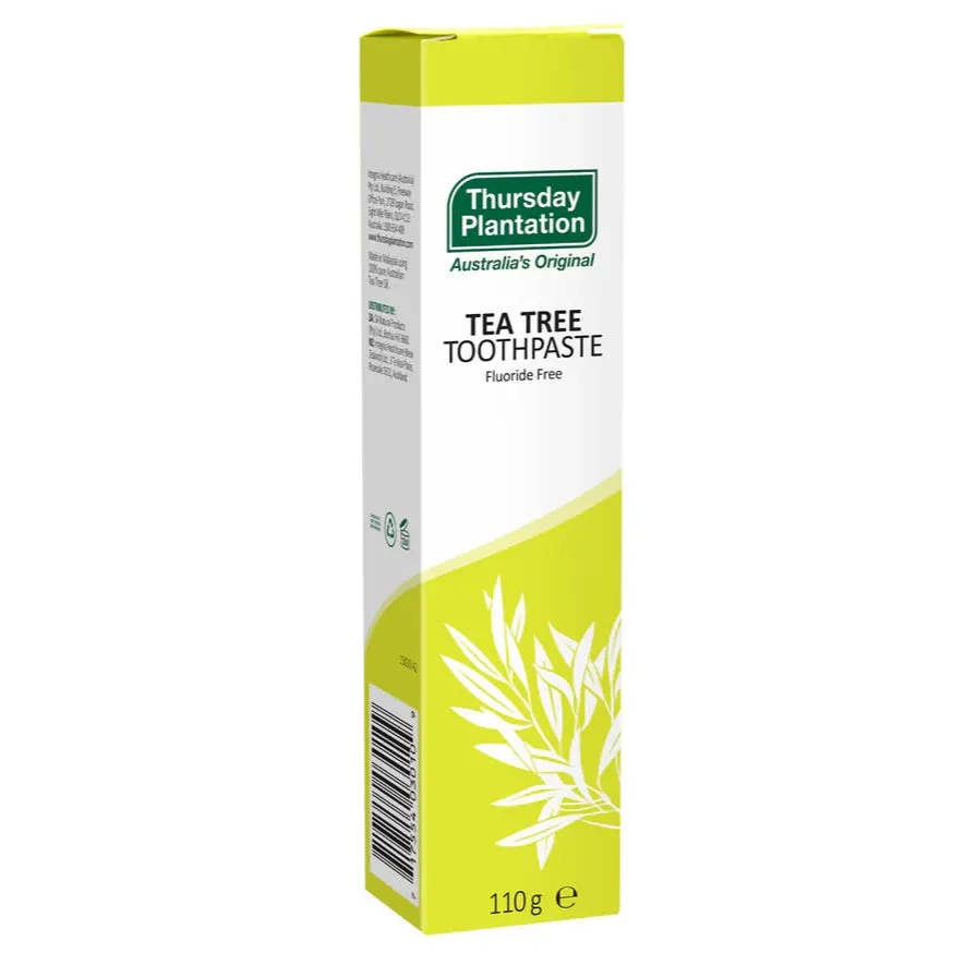 Tea Tree Toothpaste
