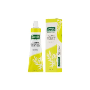Tea Tree Toothpaste