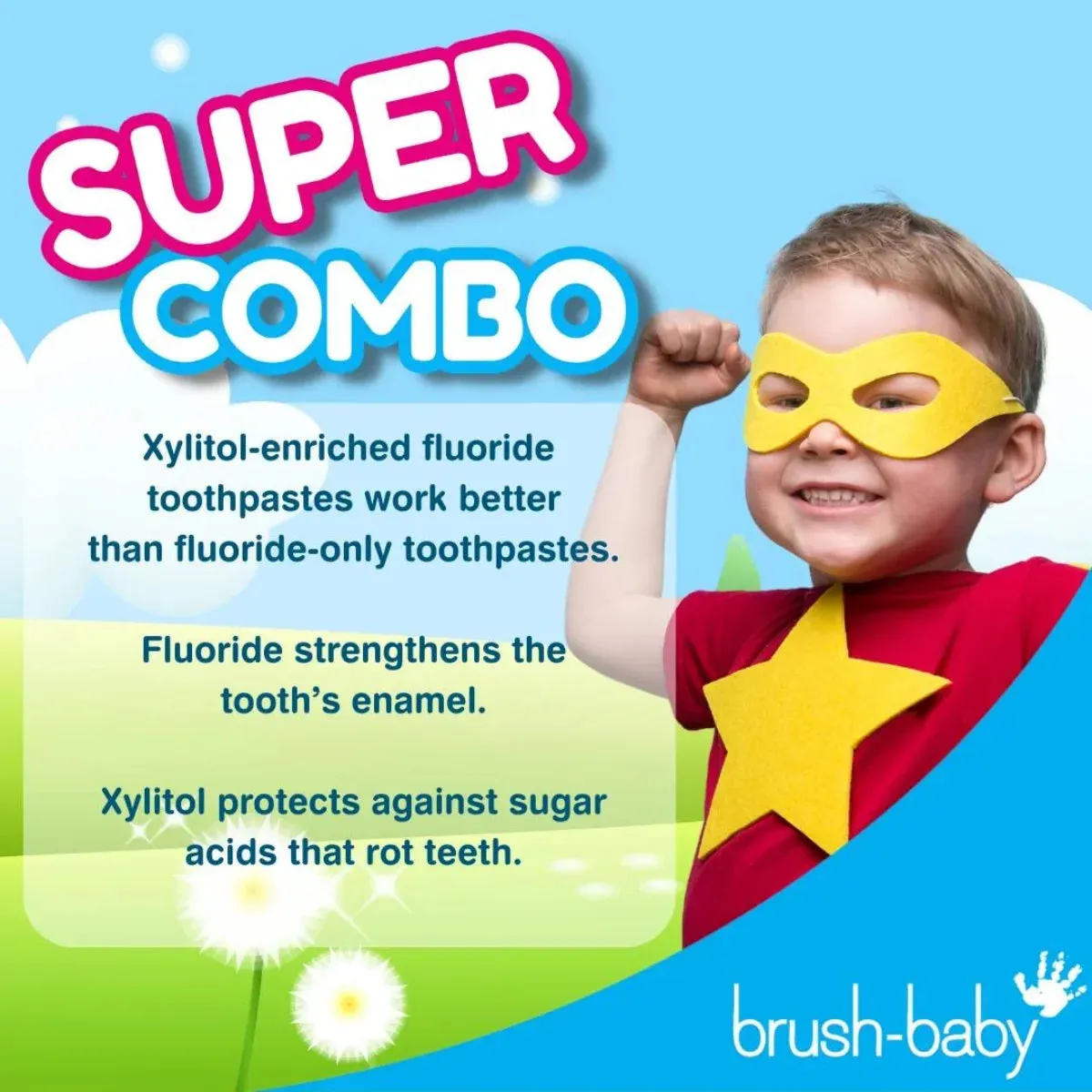 Teething Baby Toothpaste
