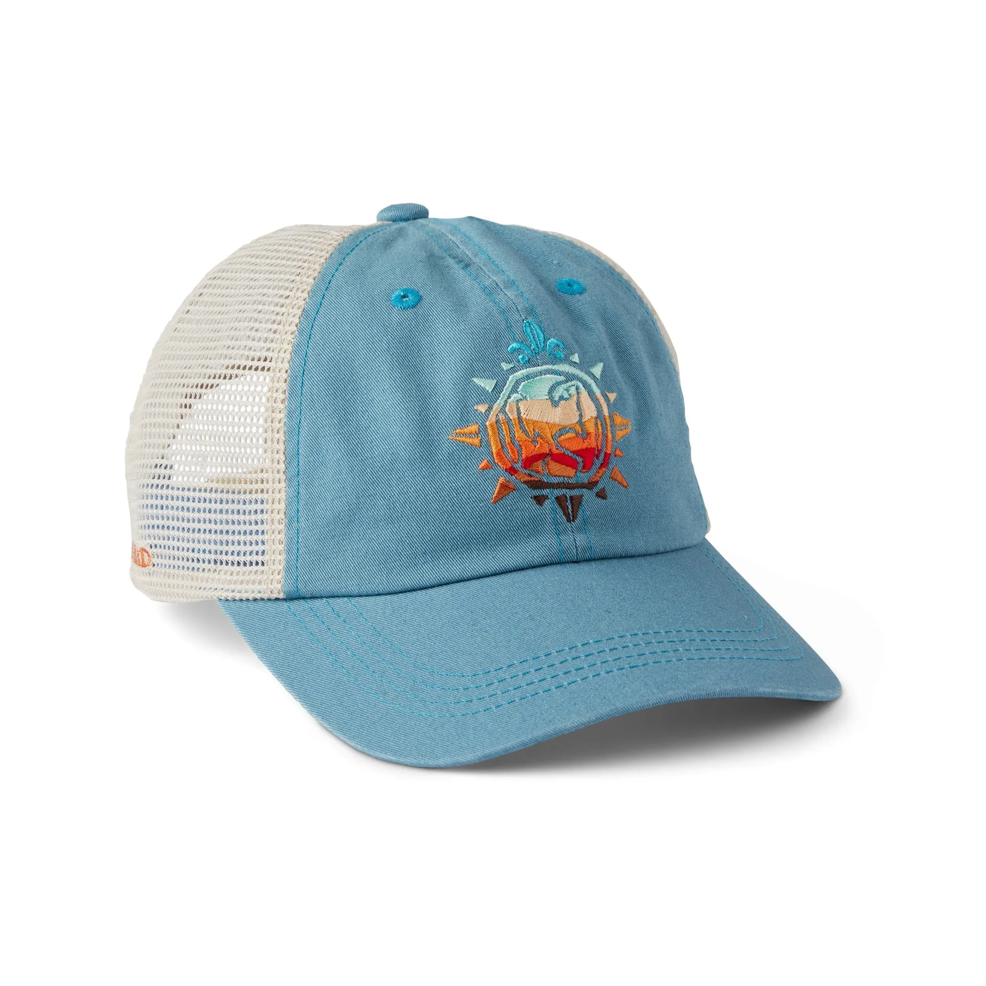 Territory Signature Trucker Cap