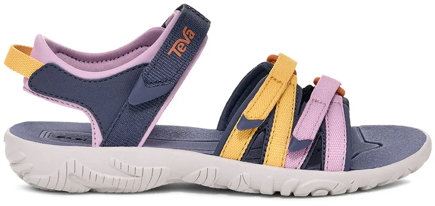 Teva Kids Tirra (Big Kids Sizes 4 to 7) Sandal - Lupine Multi