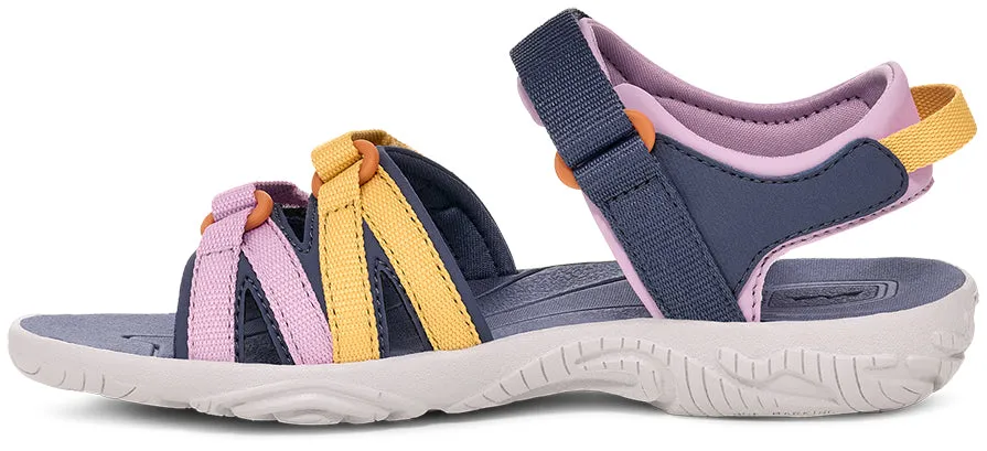 Teva Kids Tirra (Big Kids Sizes 4 to 7) Sandal - Lupine Multi