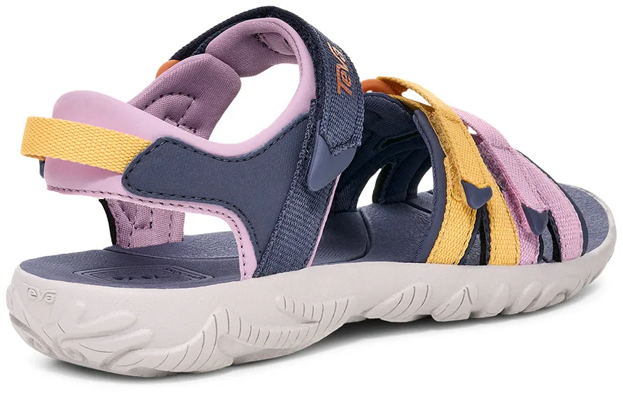 Teva Kids Tirra (Big Kids Sizes 4 to 7) Sandal - Lupine Multi