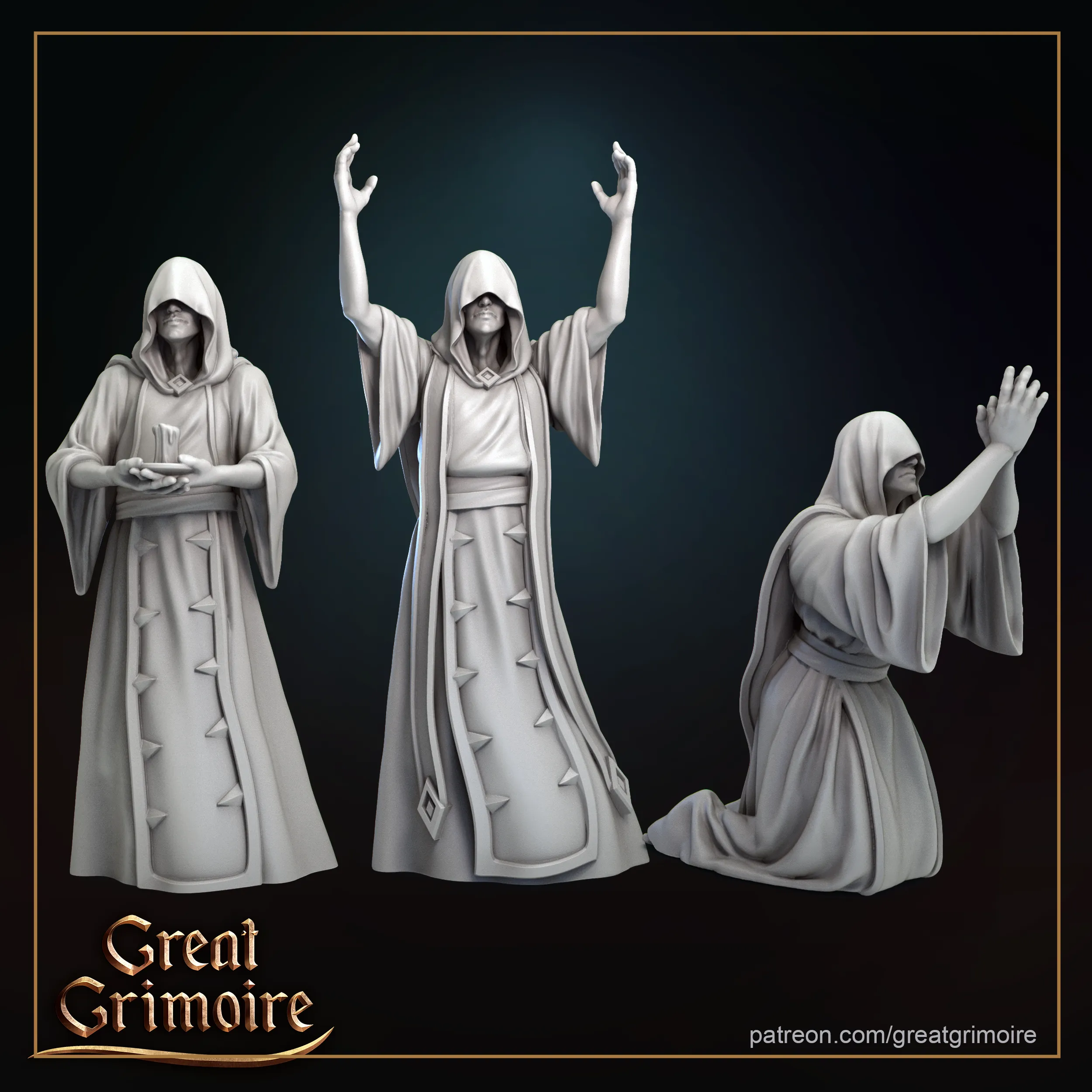 The Grim Mass