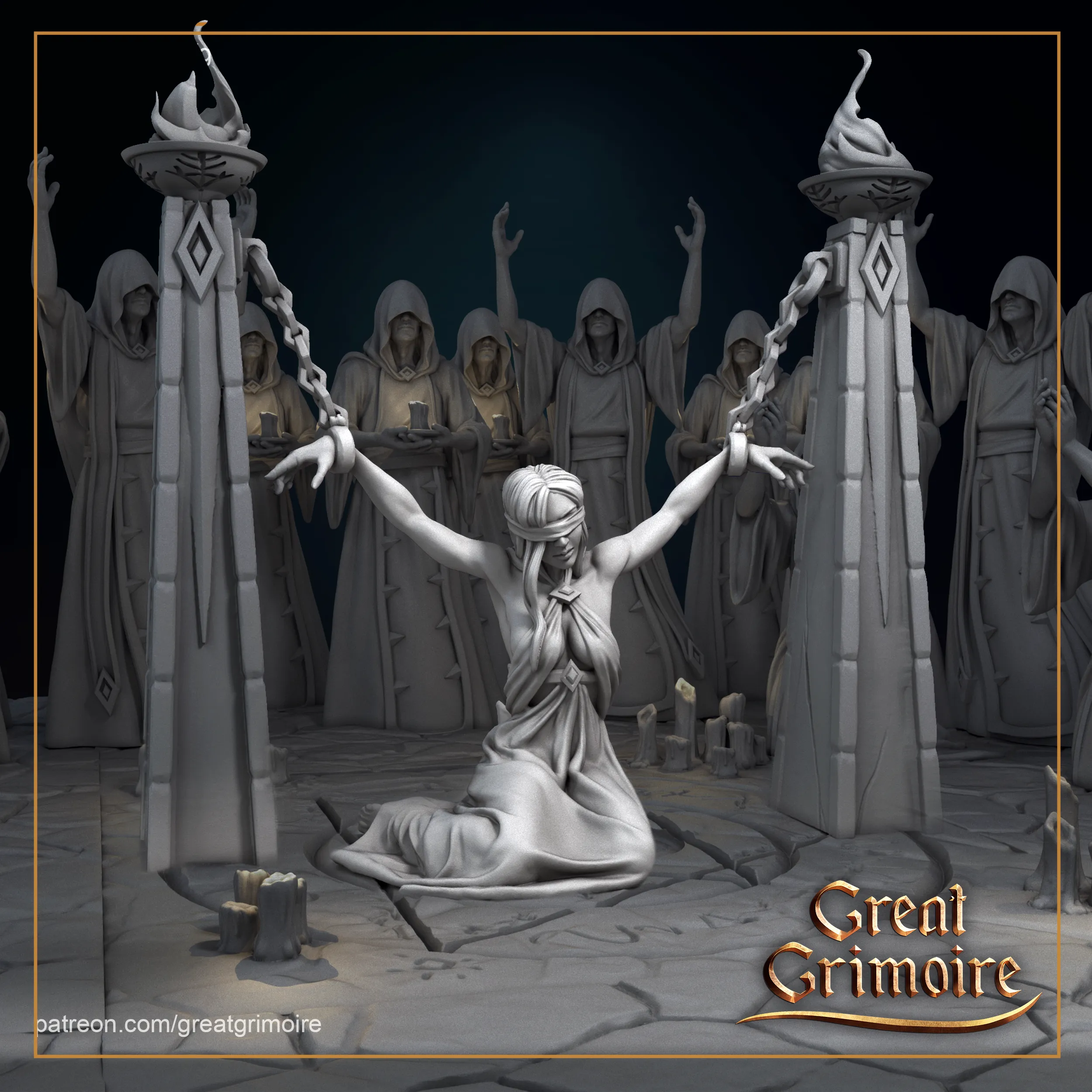 The Grim Mass