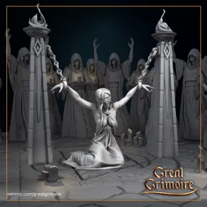 The Grim Mass