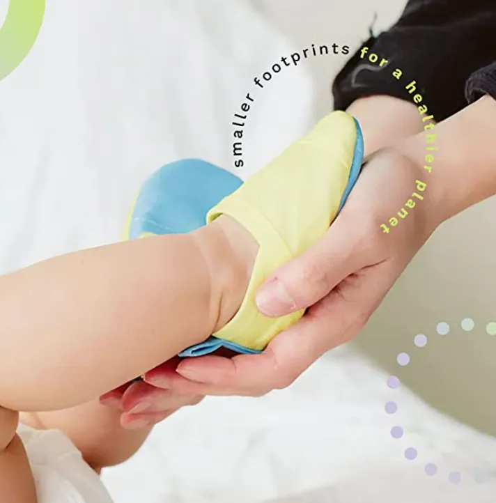 The Toddle Baby Shoes