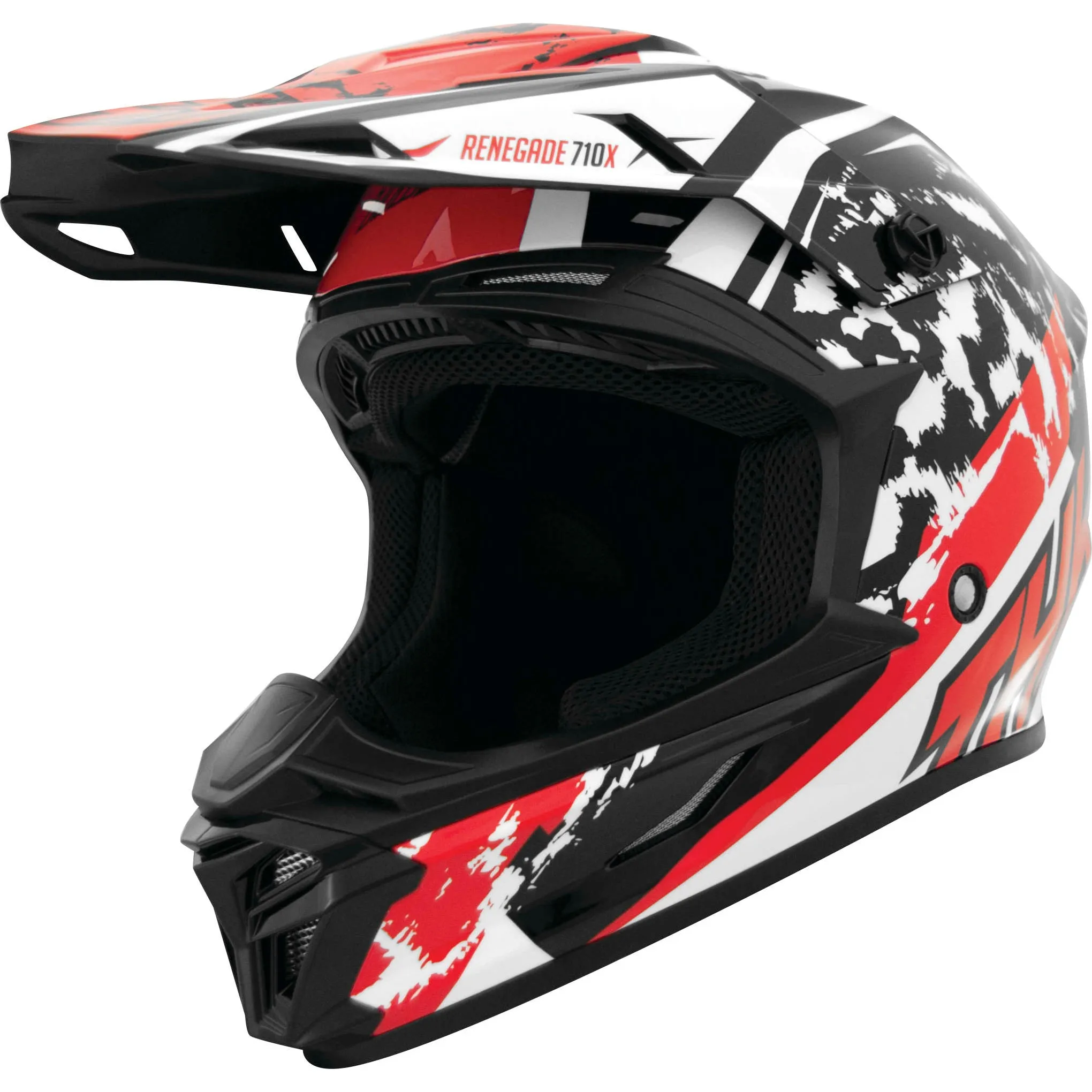THH T710X Renegade Youth Off Road Helmet