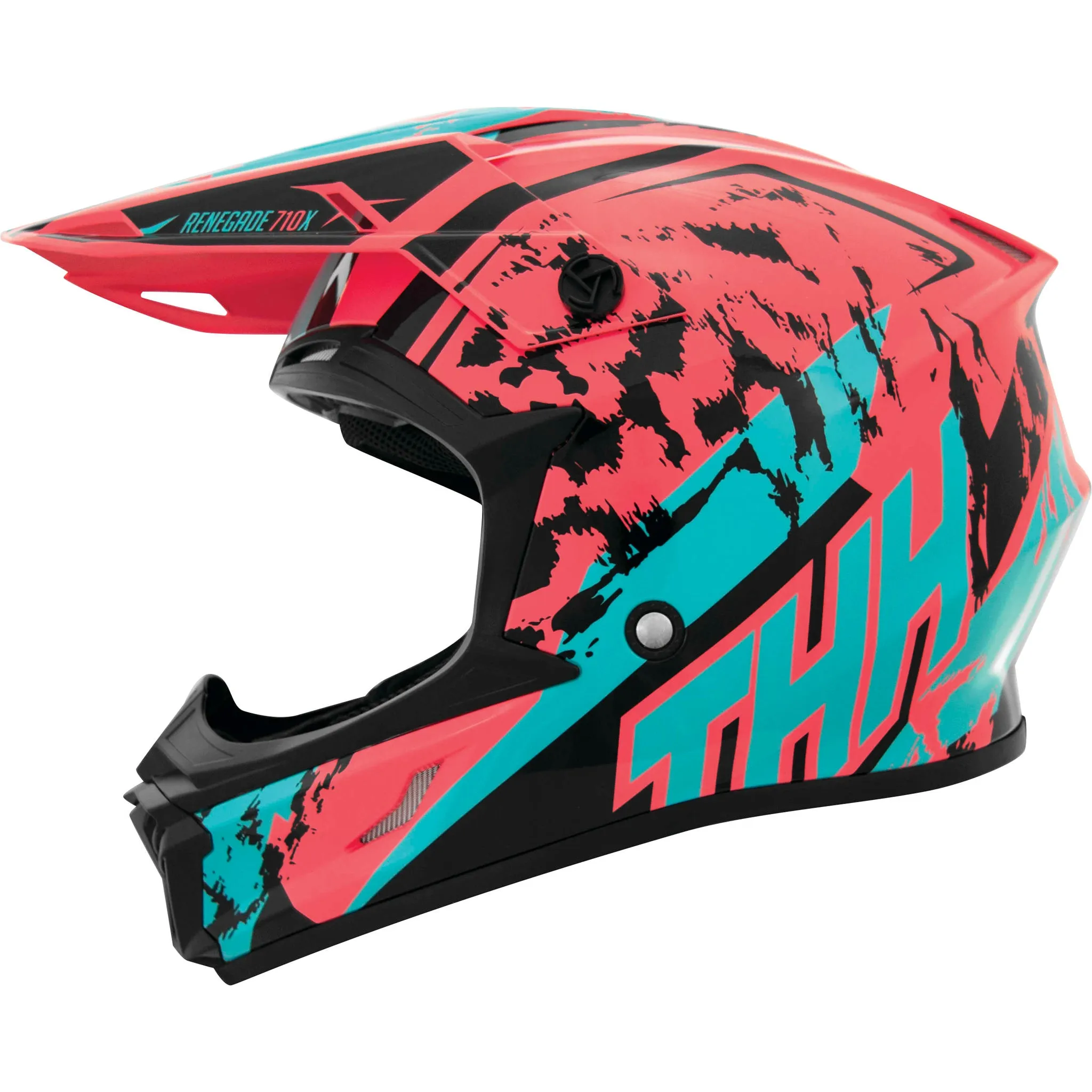 THH T710X Renegade Youth Off Road Helmet