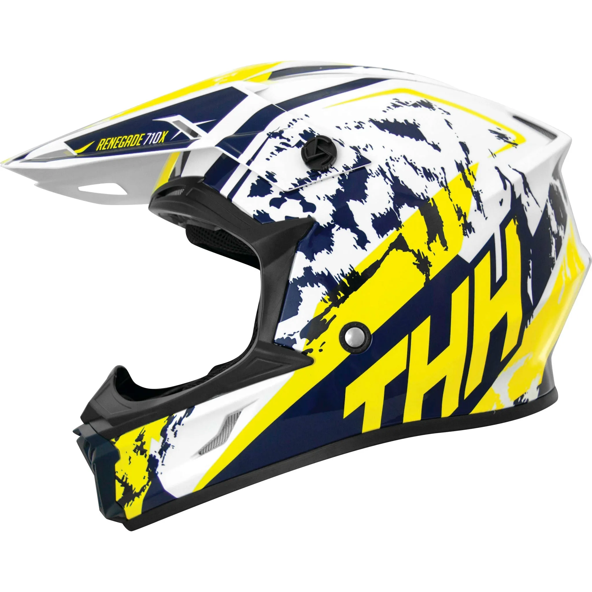 THH T710X Renegade Youth Off Road Helmet