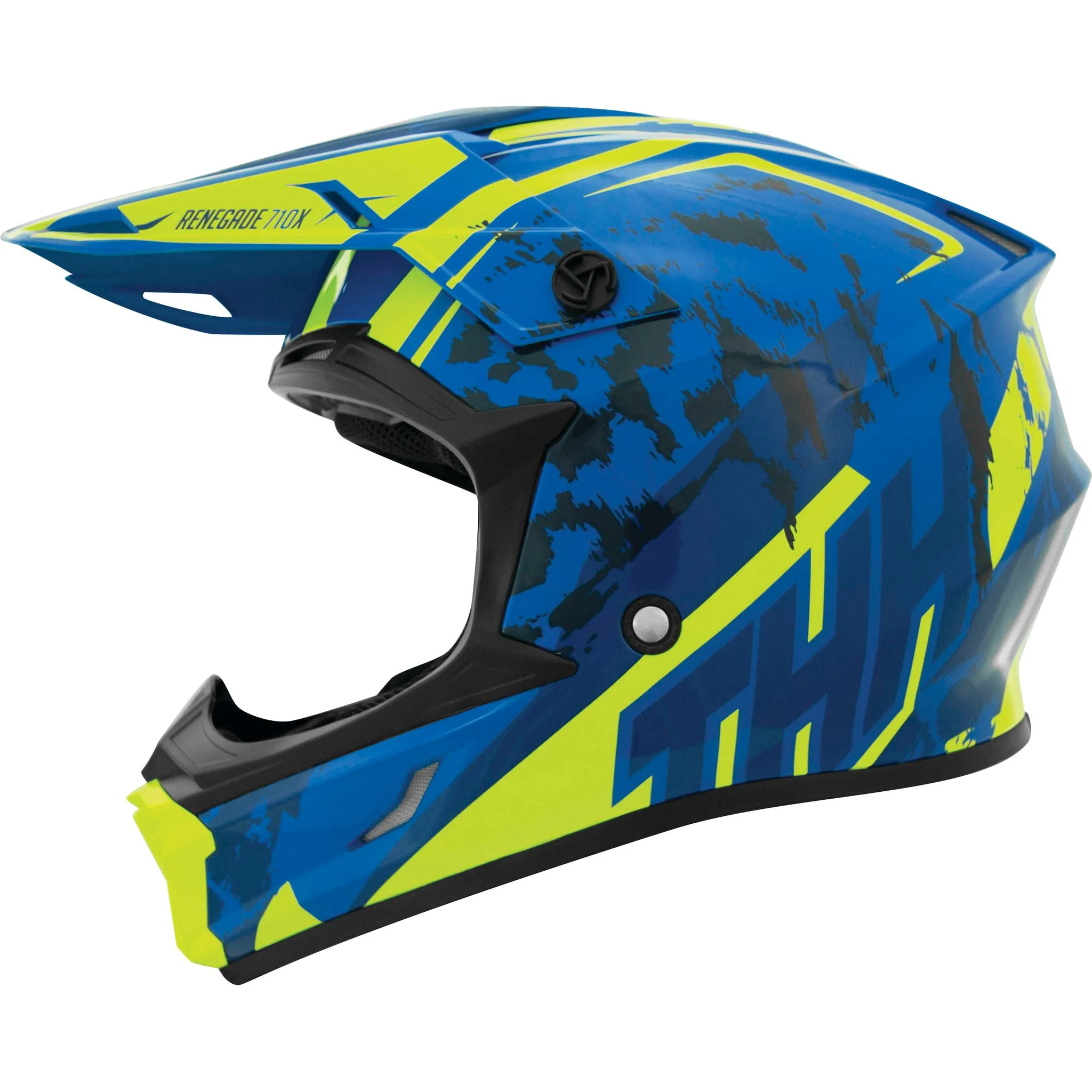 THH T710X Renegade Youth Off Road Helmet