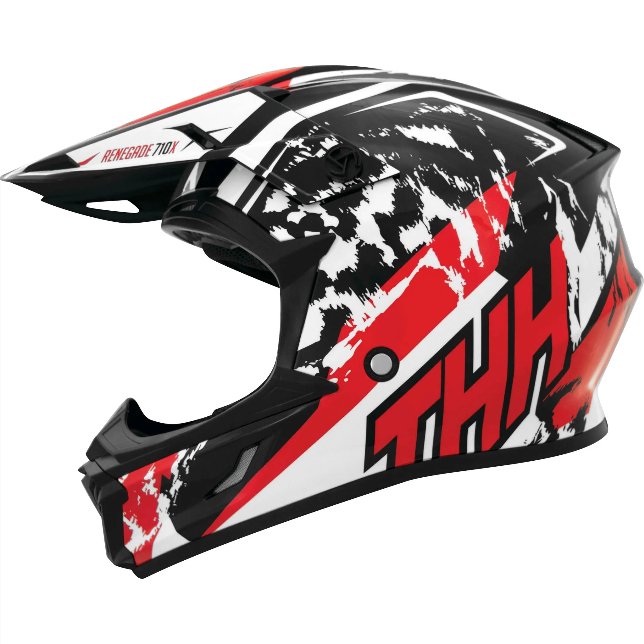 THH T710X Renegade Youth Off Road Helmet