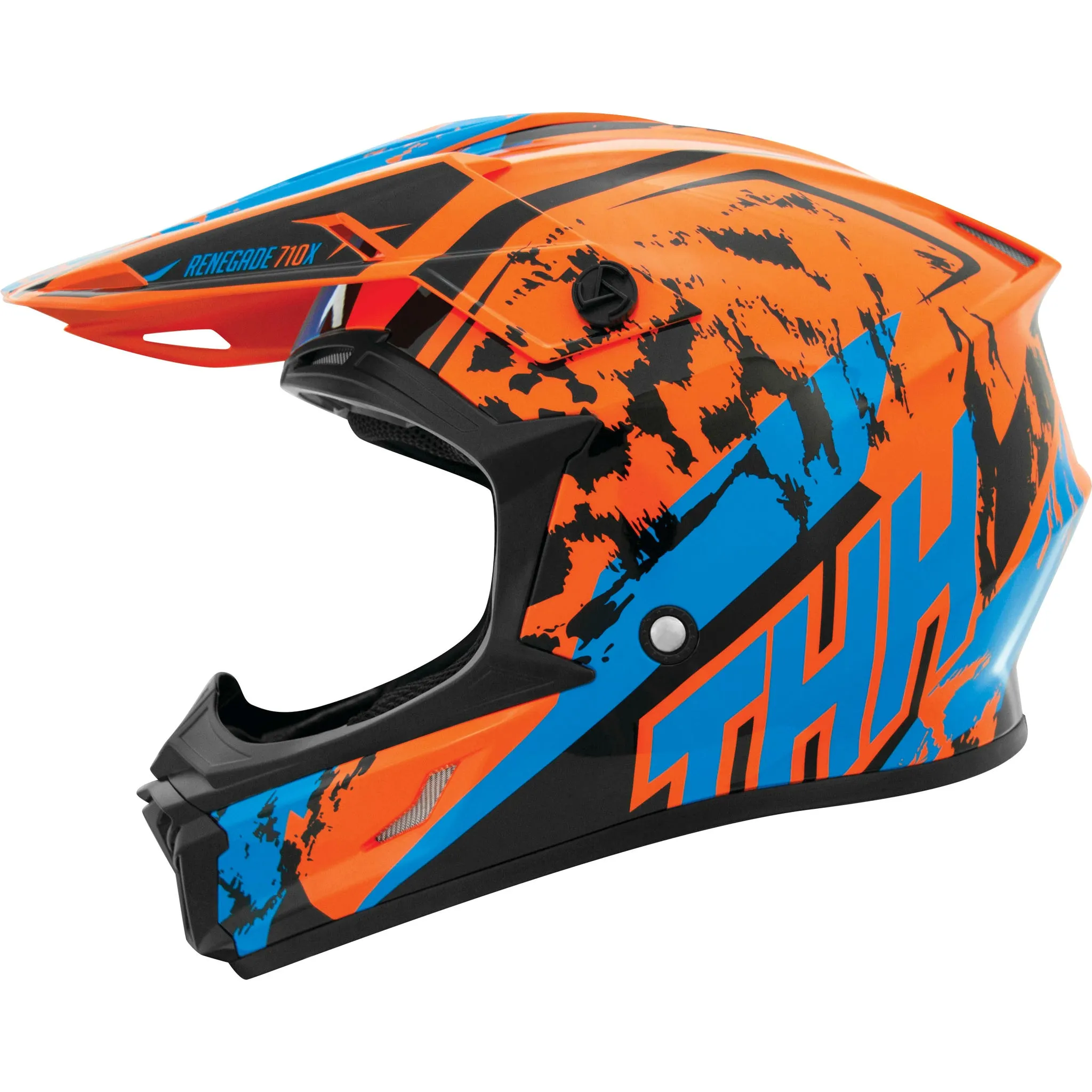 THH T710X Renegade Youth Off Road Helmet