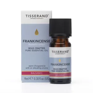 Tisserand - Frankincense Wild Crafted Pure Essential Oil