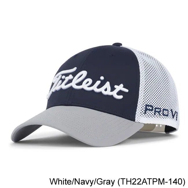Titleist Tour Performance Mesh Cap