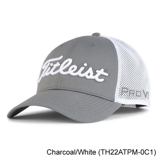 Titleist Tour Performance Mesh Cap