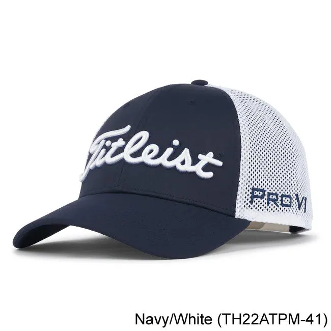 Titleist Tour Performance Mesh Cap