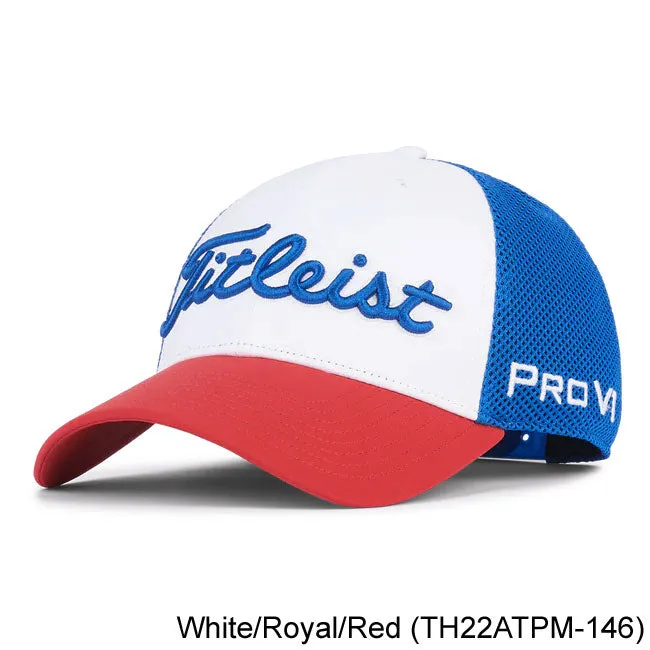 Titleist Tour Performance Mesh Cap