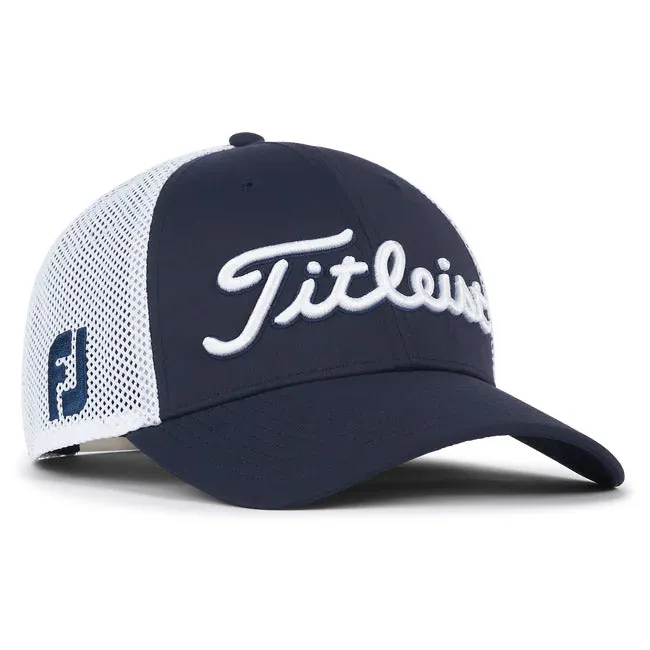 Titleist Tour Performance Mesh Cap