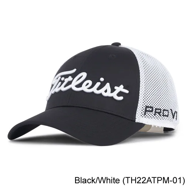 Titleist Tour Performance Mesh Cap