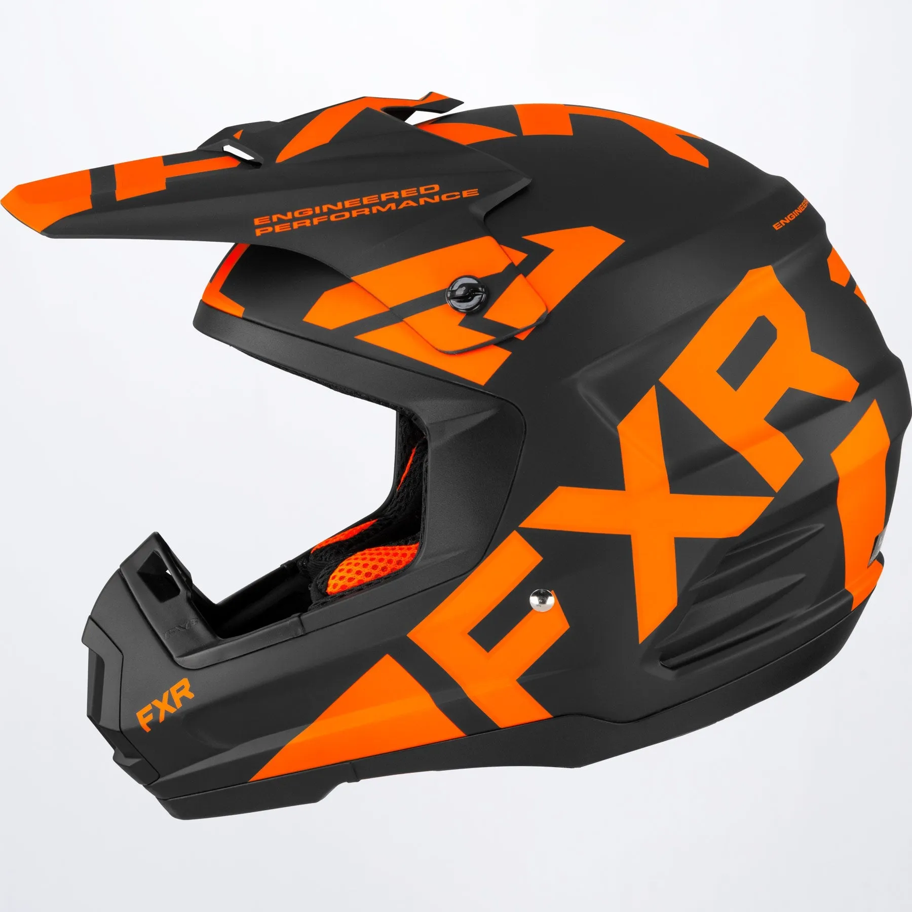 Torque Team Helmet