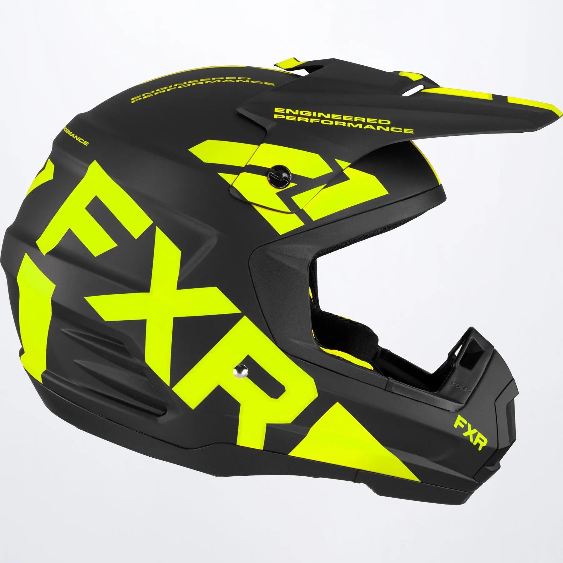 Torque Team Helmet