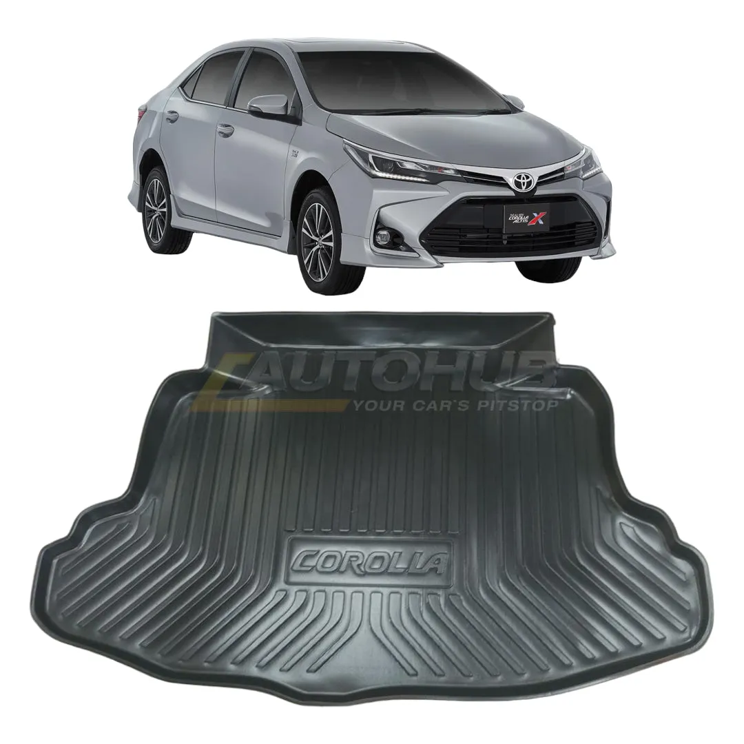 Toyota Corolla 5D PVC Trunk Mat