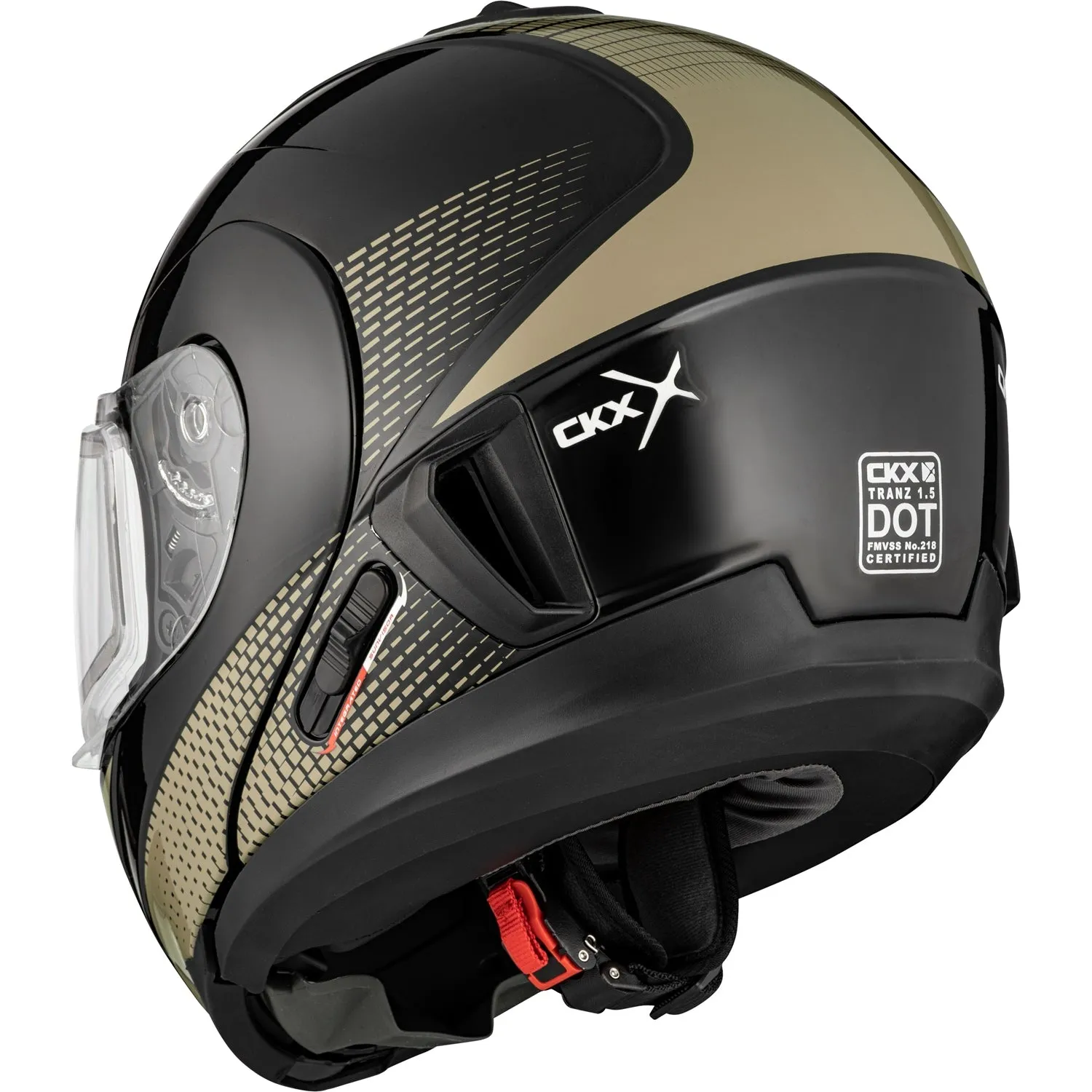 TRANZ 1.5 AMS CYBER HELMET