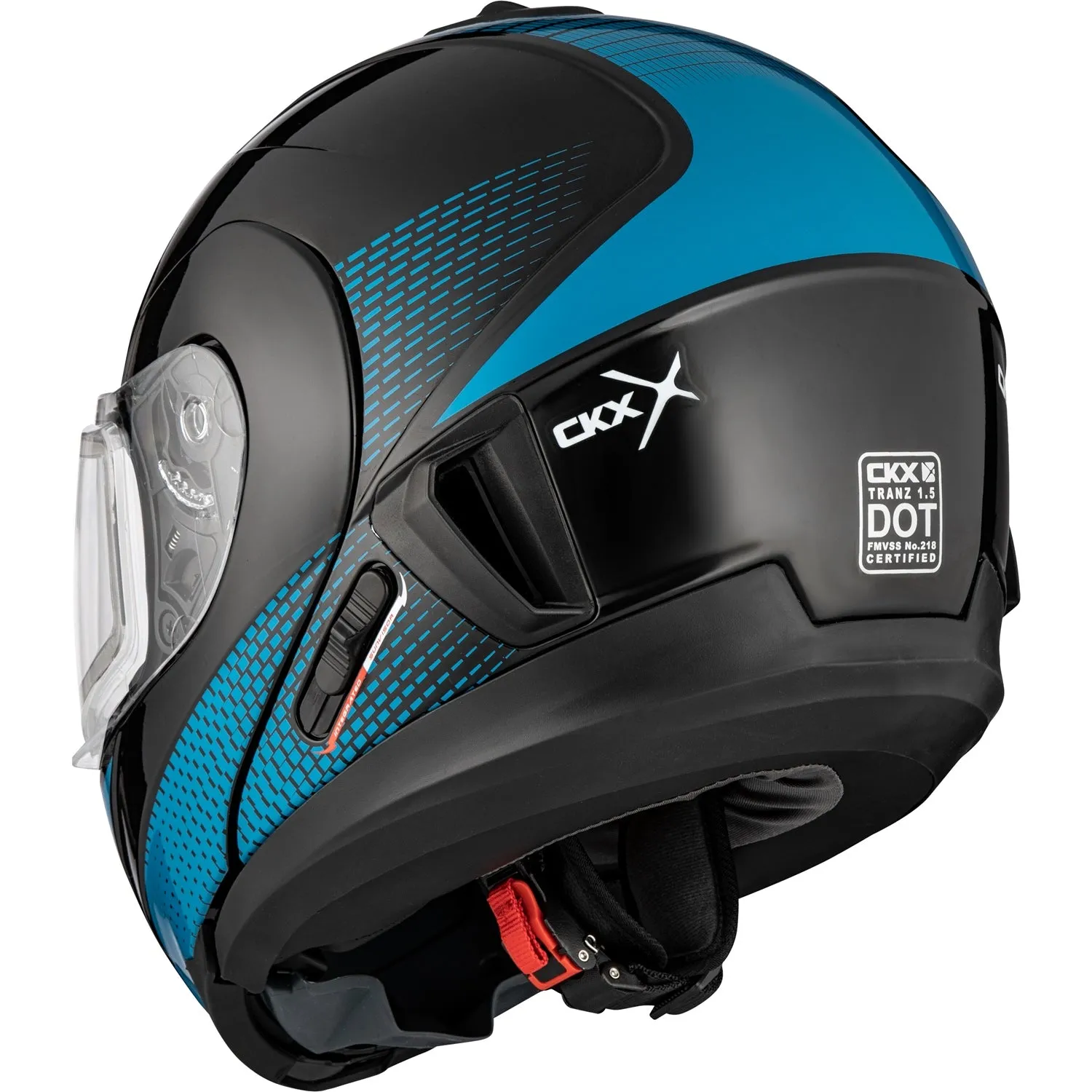 TRANZ 1.5 AMS CYBER HELMET