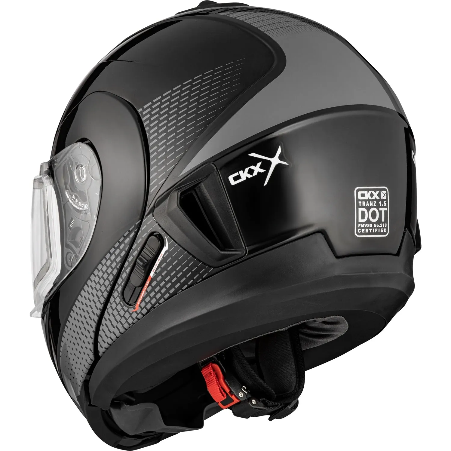 TRANZ 1.5 AMS CYBER HELMET